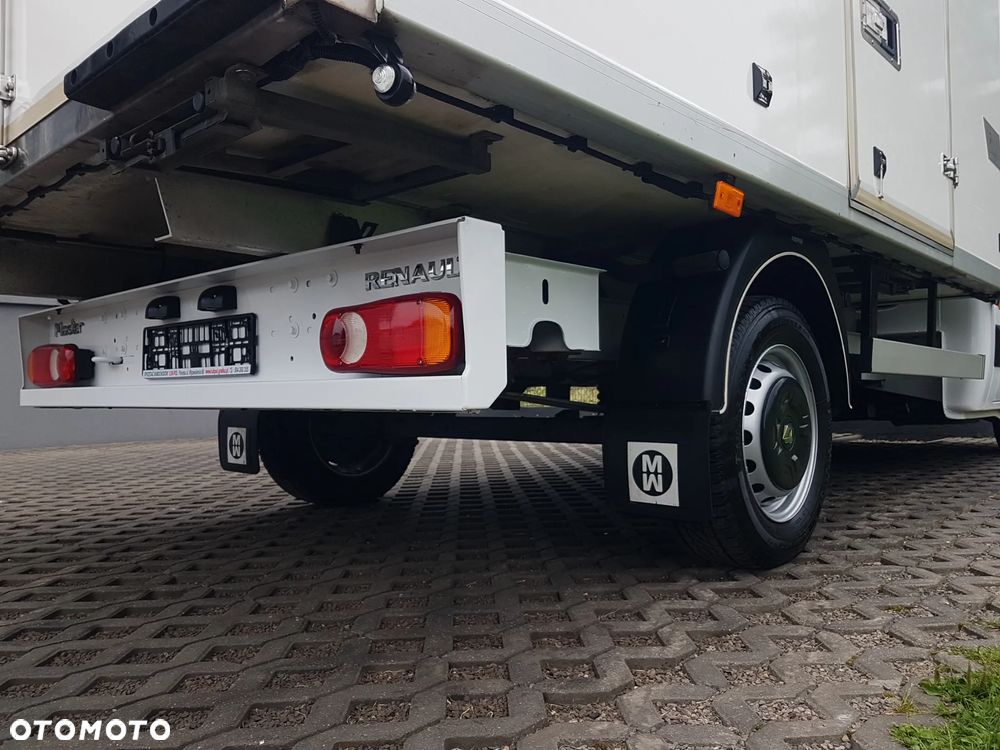 Renault MASTER CHŁODNIA AGREGAT 6EP IZOTERMA 3,32x2,11x2,00 KLIMA DMC 3500 KG MANUAL ZANOTTI - 31