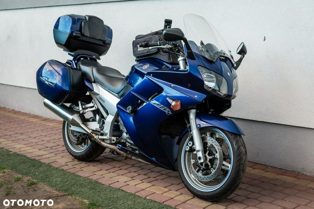 Yamaha FJR - 1