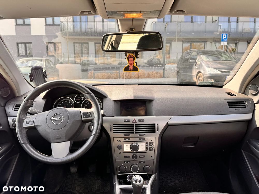 Opel Astra 1.6 Easytronic Cosmo - 12