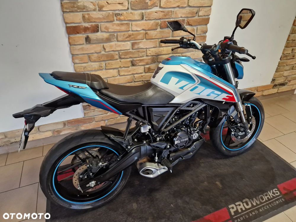 VOGE R125 - 20