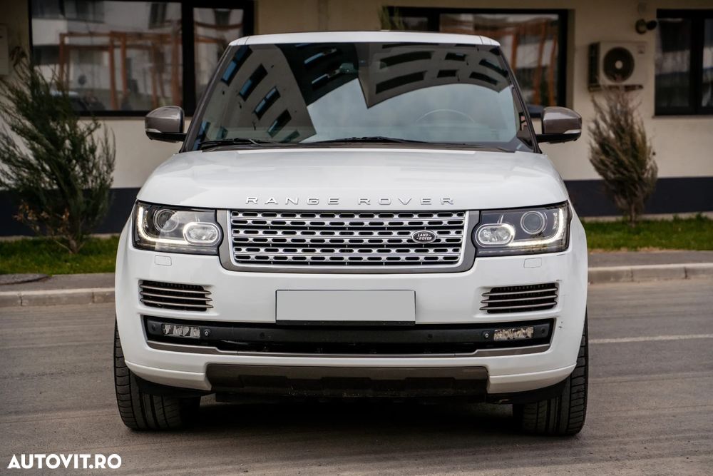 Land Rover Range Rover - 2