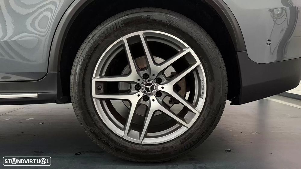 Mercedes-Benz GLC 250 d Coupé AMG Line 4-Matic - 28