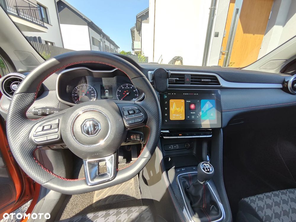 MG ZS 1.5 VTi-Tech Excite - 4