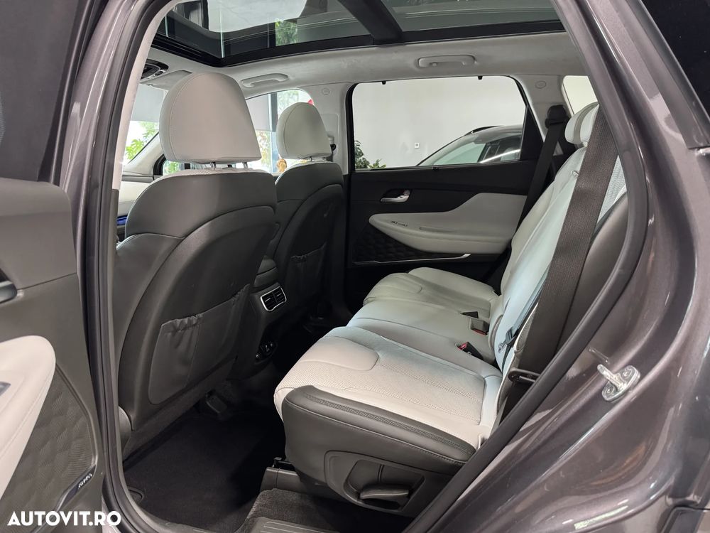 Hyundai Santa Fe 1.6 Plugin-Hybrid 4WD Signature - 7