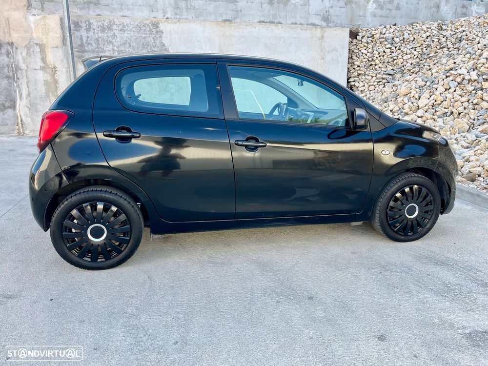 Citroën C1 PureTech Shine Edition - 23