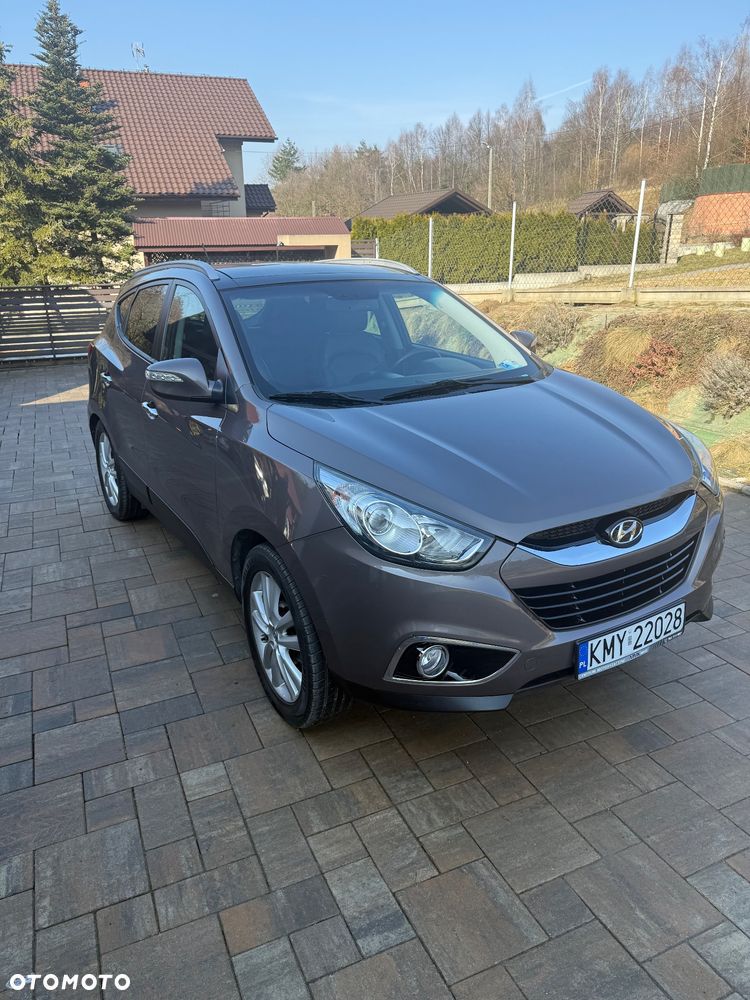 Hyundai ix35 2.0 CRDi 4WD Premium - 1