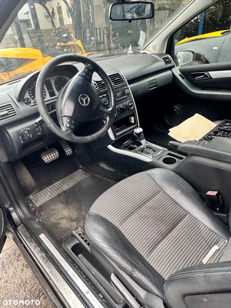 Mercedes Klasa A 2.0 Diesel Cały Na Części - 2