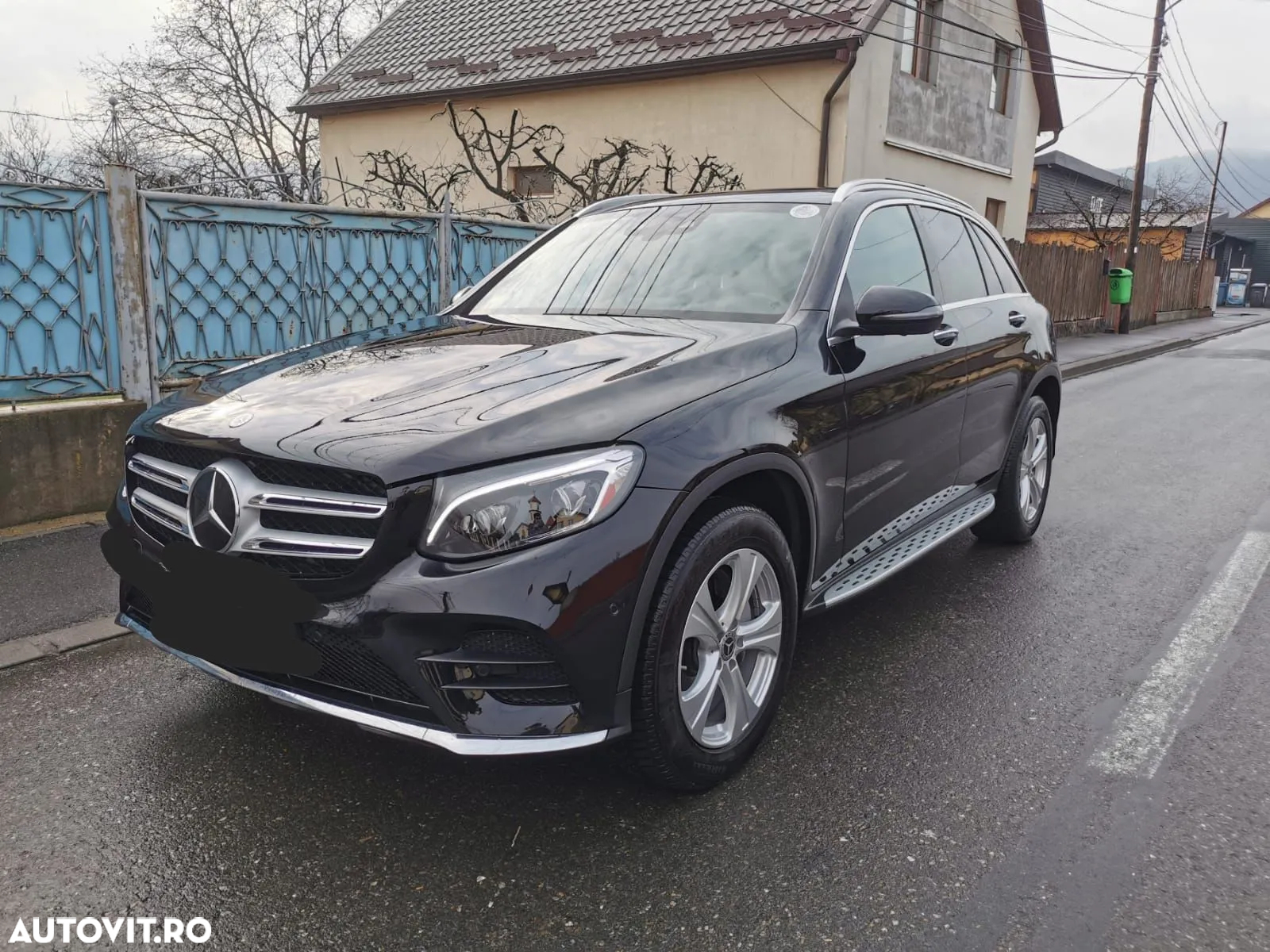 Mercedes-Benz GLC 250 d 4Matic 9G-TRONIC Exclusive - 3
