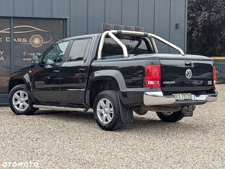 Volkswagen Amarok Double Cab 2.0 BiTDi 4MOTION Highline - 15