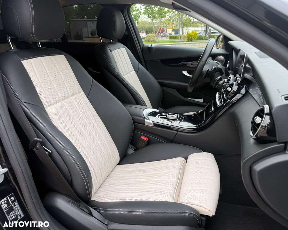 Mercedes-Benz C 300 d 9G-TRONIC Avantgarde - 8