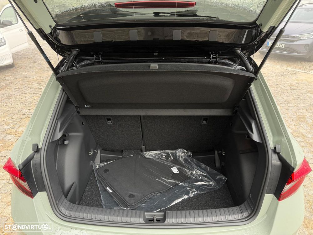 Skoda Fabia 1.5 TSI Monte Carlo Edition DSG - 19