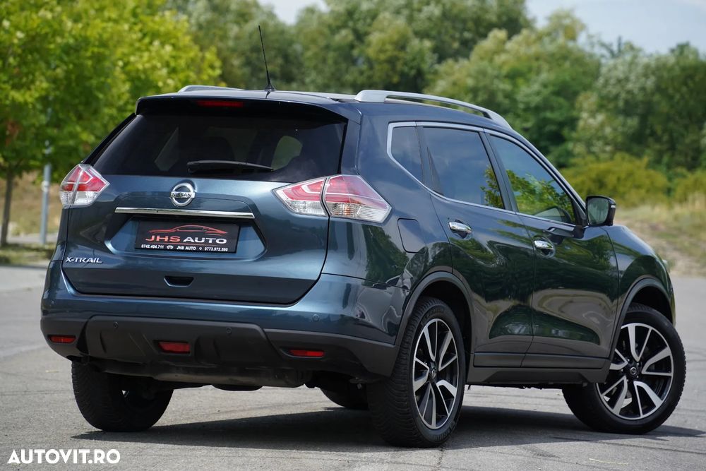 Nissan X-Trail 2.0 dCi ALL-MODE 4x4i Xtronic Tekna - 5
