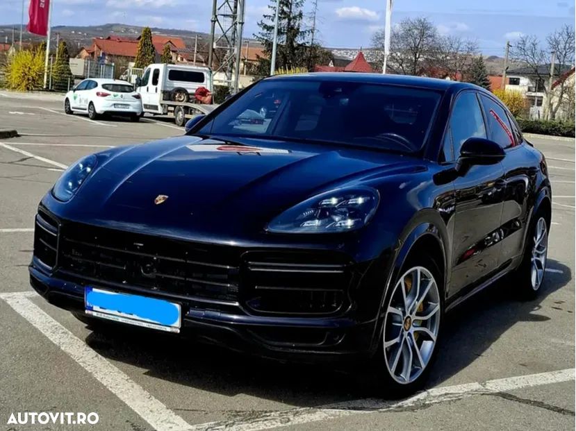 Porsche Cayenne Turbo S E-hybrid 4.0 - 1