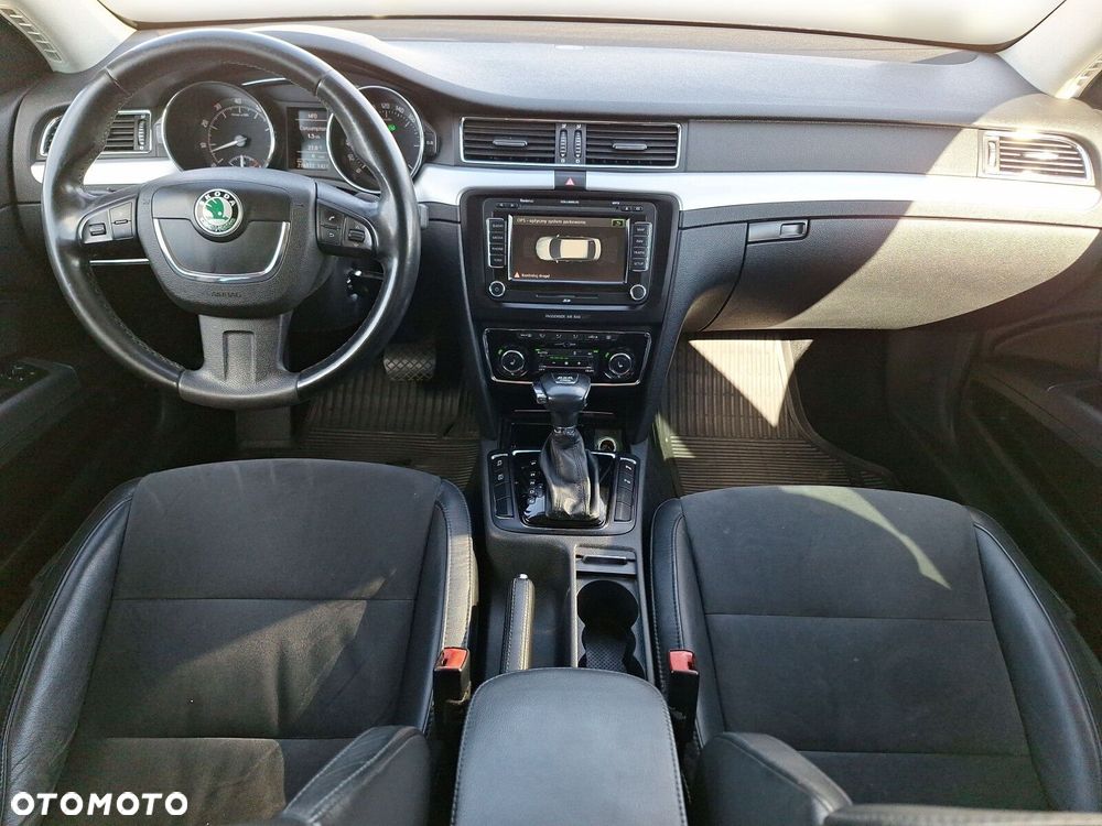 Skoda Superb - 15
