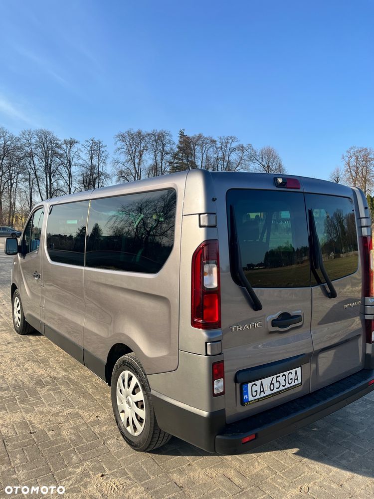 Renault Trafic Kombi 2.0 L2 HD Pack Clim EDC - 5