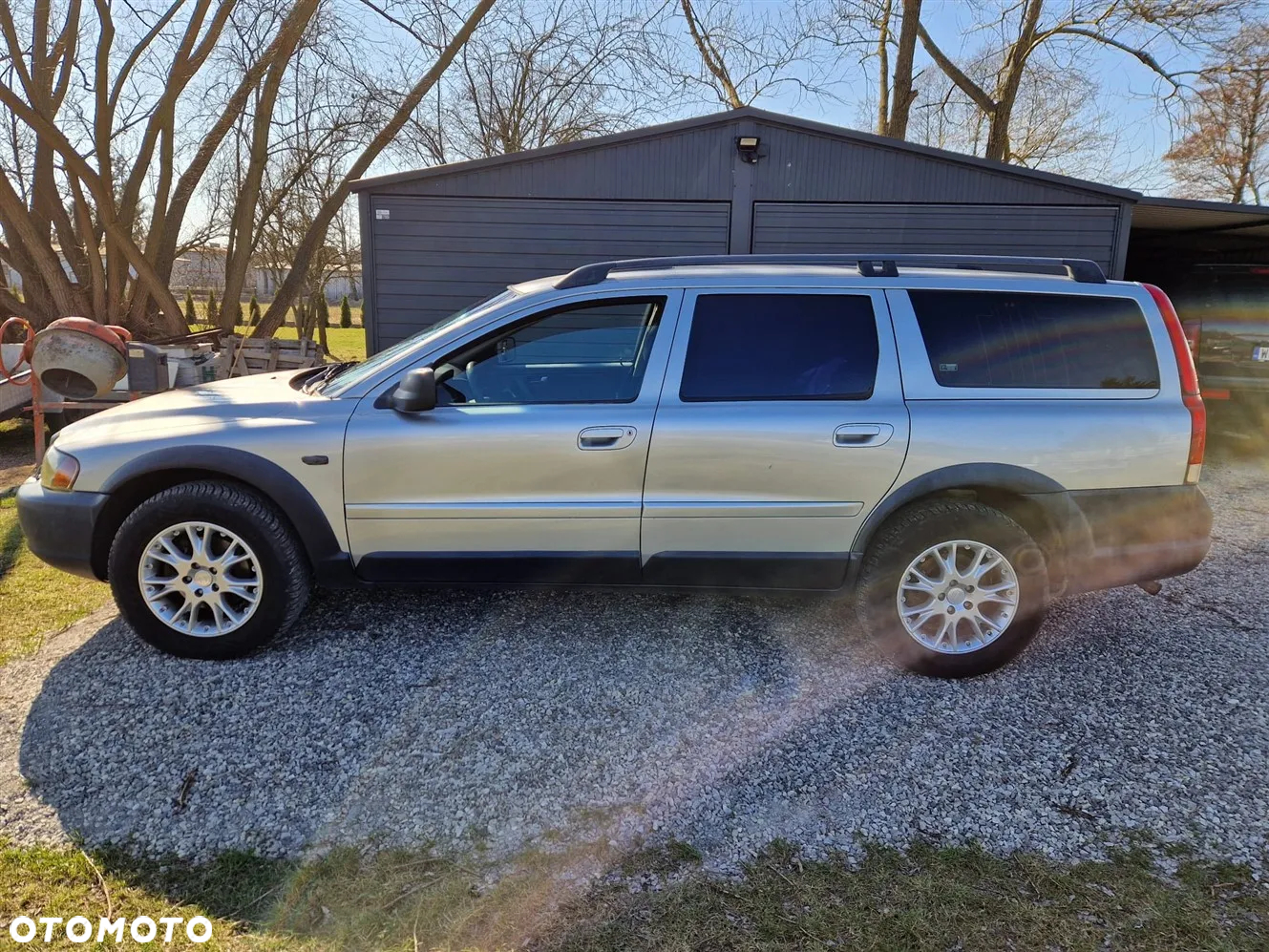 Volvo XC 70 AWD Momentum - 6