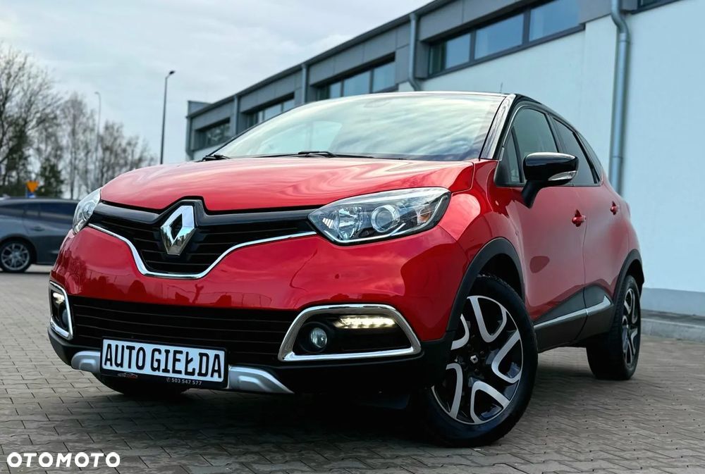 Renault Captur TCe 120 EDC Luxe - 1