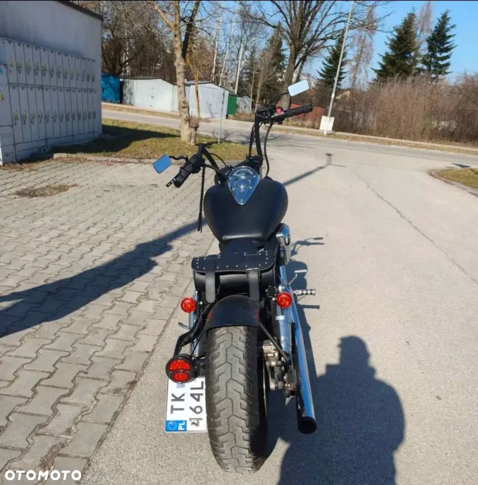 Honda VTX - 4