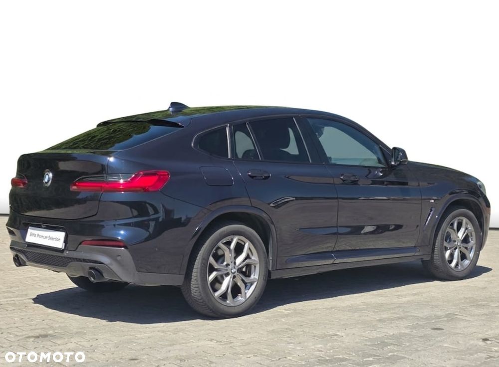 BMW X4 xDrive20d mHEV M Sport sport - 5