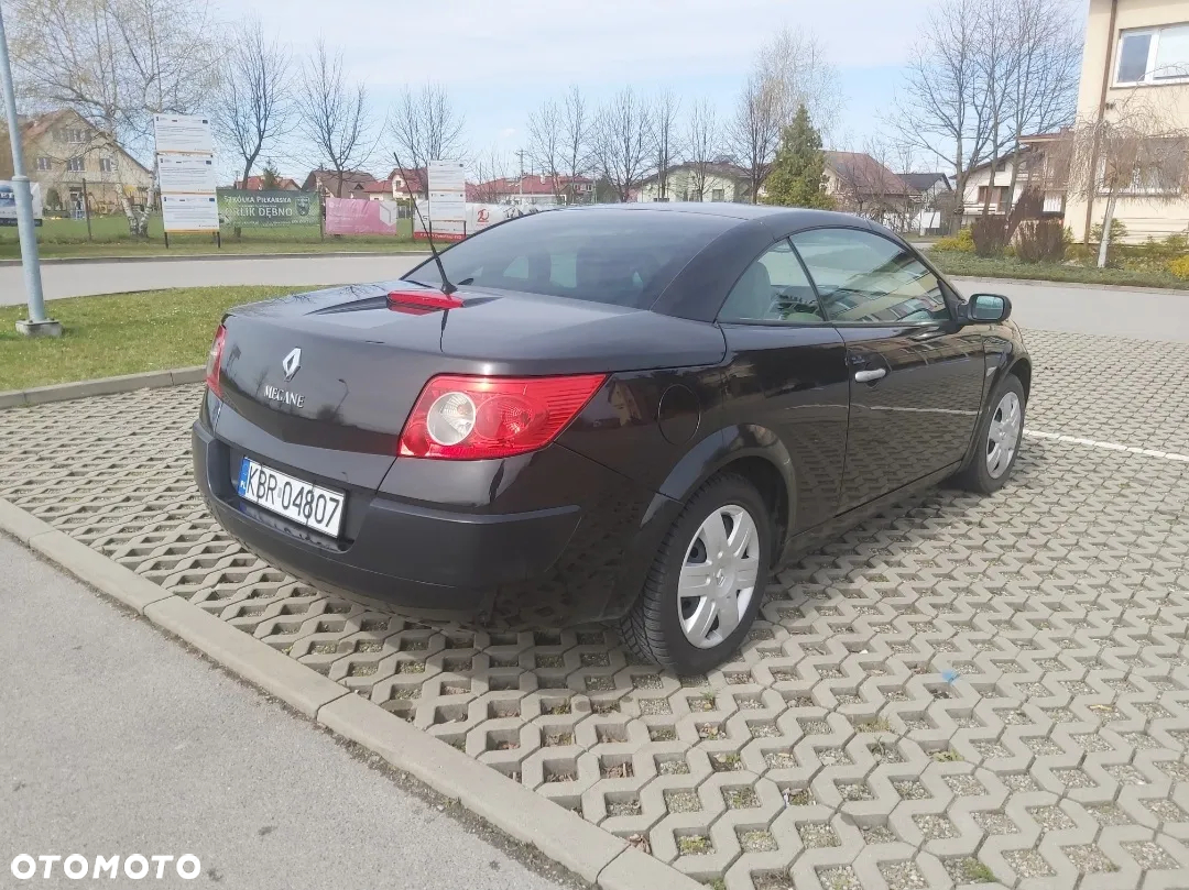 Renault Megane II 1.9 dCi Dynamique - 5