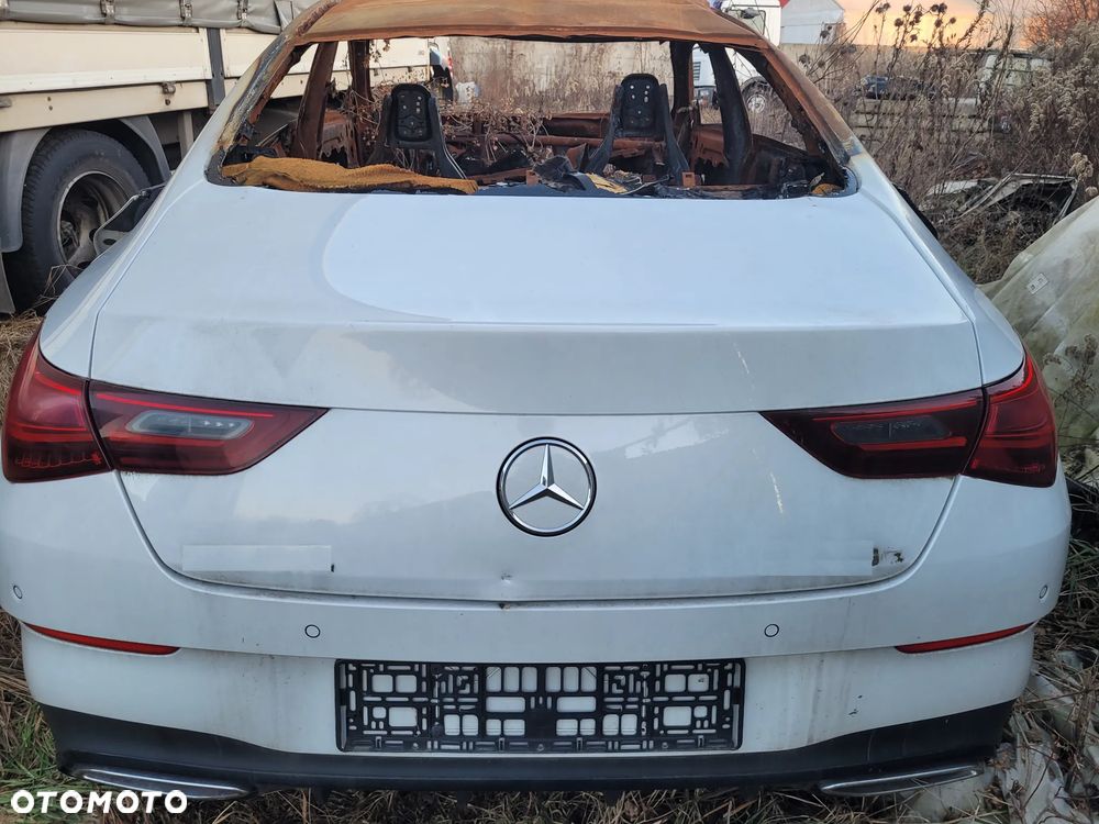 Mercedes-Benz CLA 220 d AMG Line 8G-DCT - 1