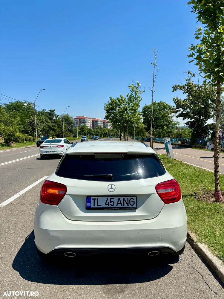 Mercedes-Benz A 180 - 2