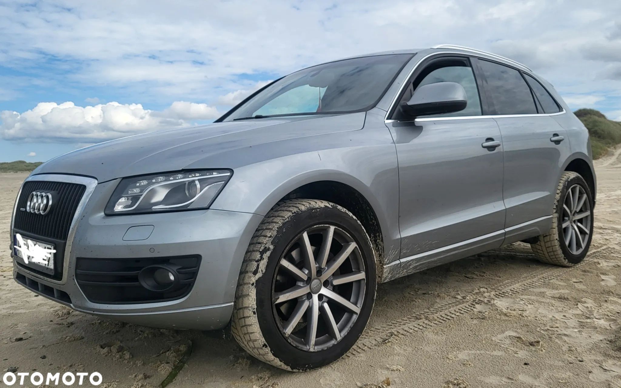 Audi Q5 3.0 TDI Quattro S tronic - 1