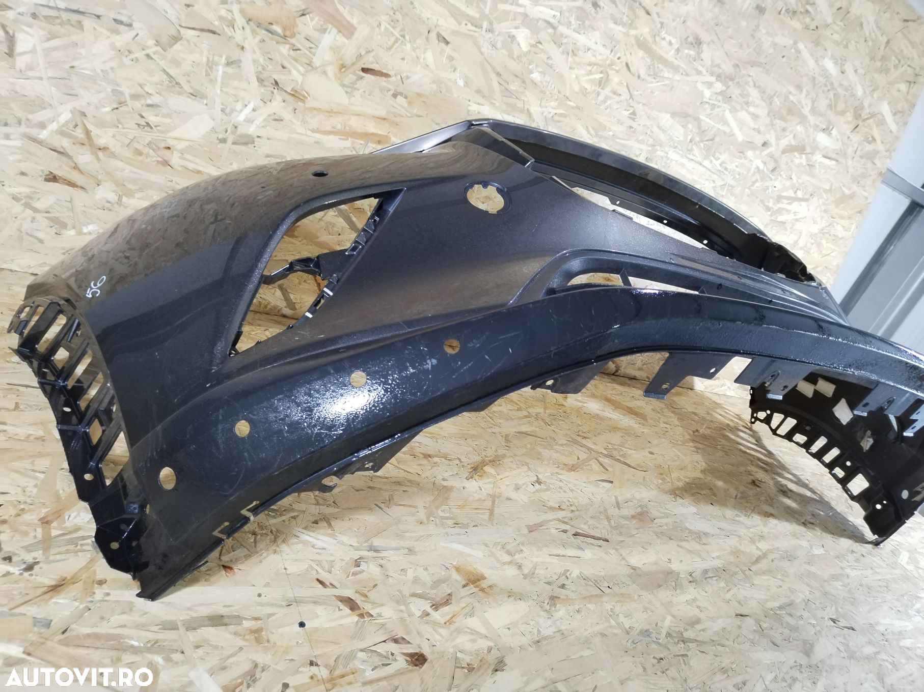 Bara fata Mazda CX-3,  2013, 2014, 2015, 2016, 2017, cod OE DK8A-50031 - 5
