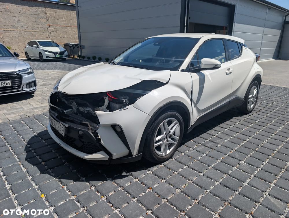 Toyota C-HR 1.8 Hybrid Comfort - 8