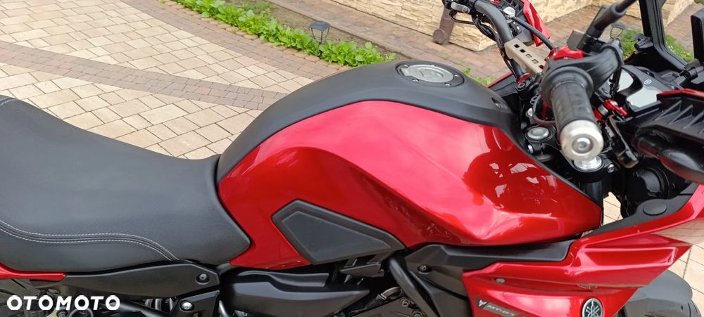 Yamaha MT - 21