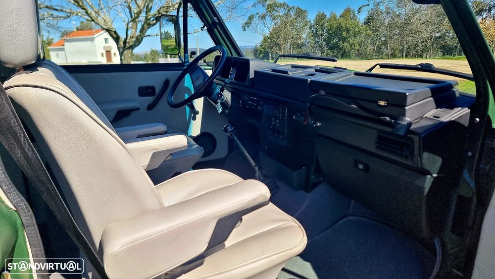 VW T3 VW T3 SYNCRO WESTFALIA 4x4 - 7