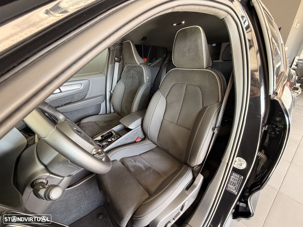 Volvo XC 40 T5 Recharge DKG Essential - 13