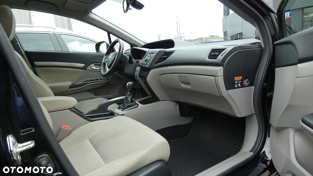 Honda Civic 1.8 Executive (z pak.opc.) - 13