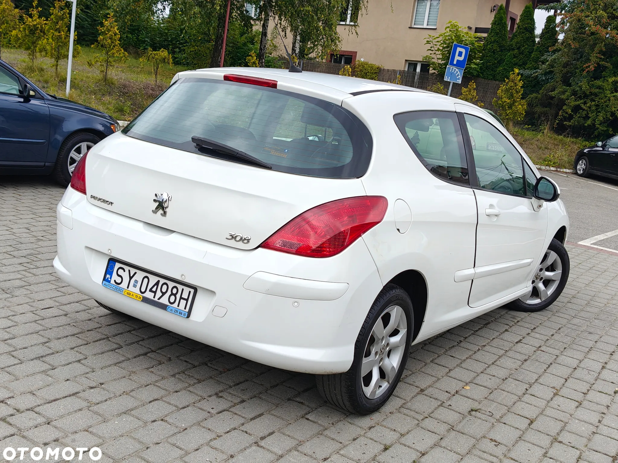 Peugeot 308 1.6 HDi Premium - 4