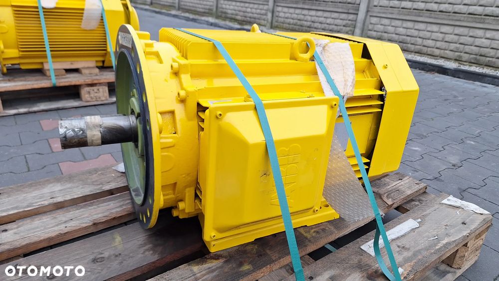 Silnik elektryczny ABB 55KW 1475 Obrotów Nowy 4000 Netto
