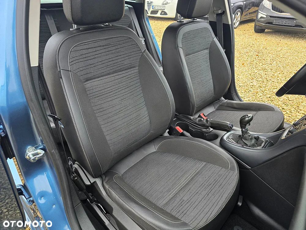 Opel Astra 1.4 Turbo Cosmo - 21