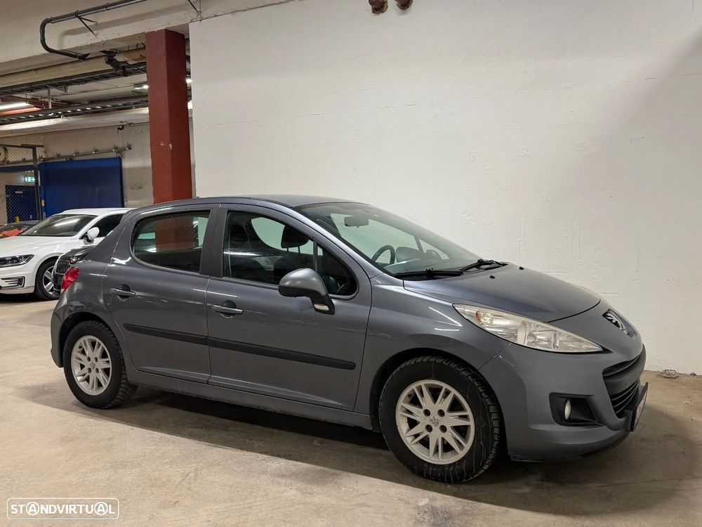Peugeot 207 1.6 HDi Sport - 6