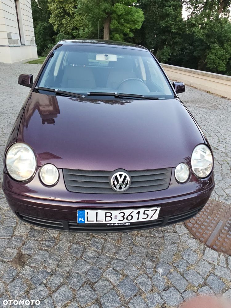 Volkswagen Polo 1.4 Comfortline - 2