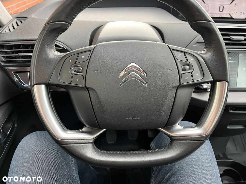 Citroën C4 Grand Picasso 1.6 BlueHDi Shine S&S - 13