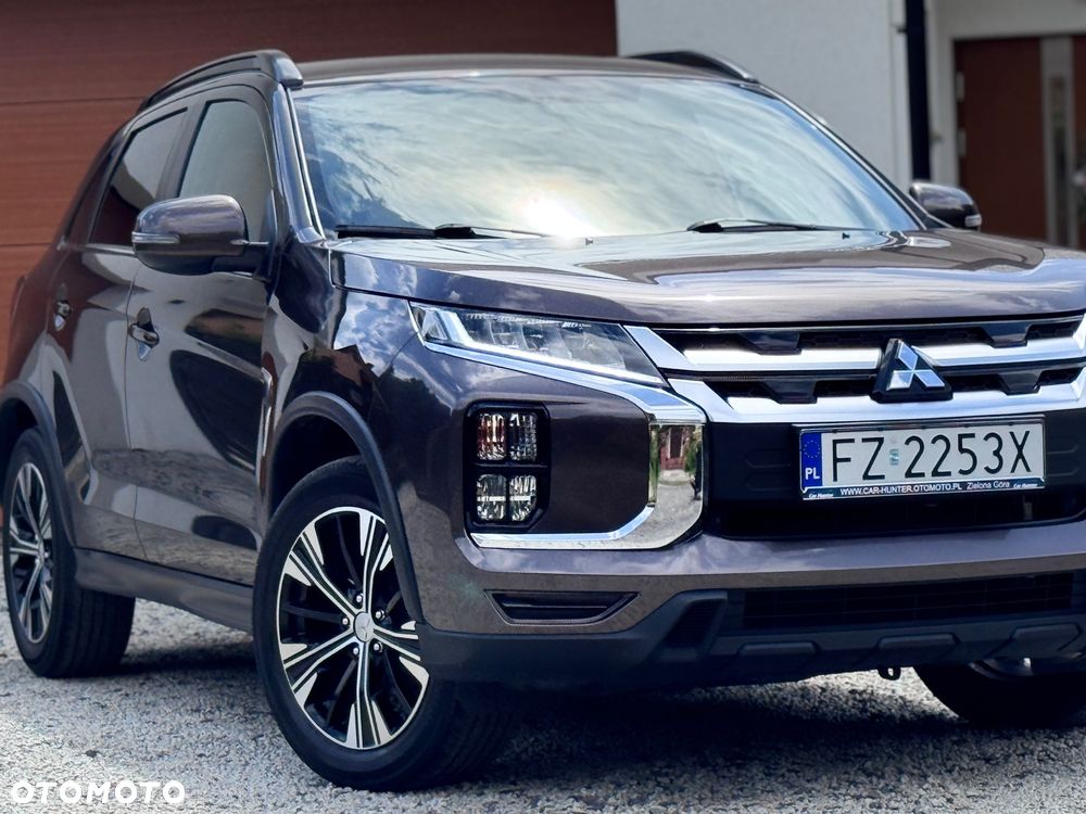 Mitsubishi ASX 2.0 4WD CVT Spirit+ - 2