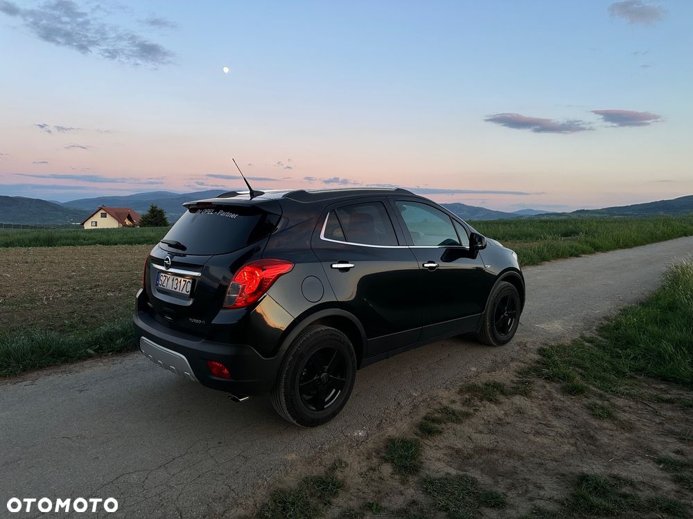 Opel Mokka 1.4 Turbo ecoFLEX Start/Stop 4x4 Innovation - 3