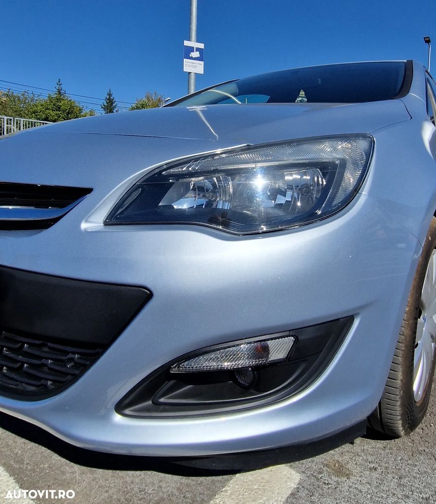 Opel Astra - 8