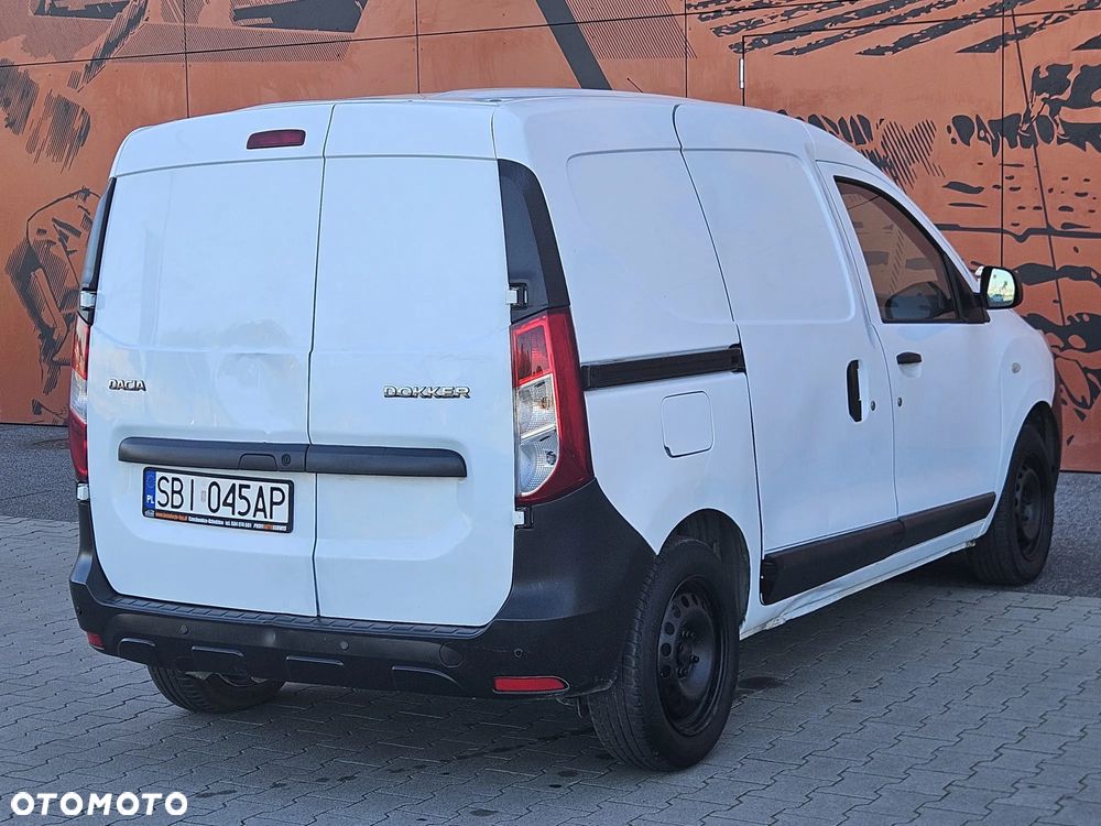 Dacia Dokker VAN - 4