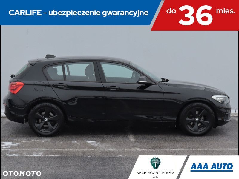 BMW Seria 1 - 7