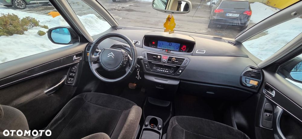 Citroën C4 Picasso 2.0i Exclusive MCP - 17