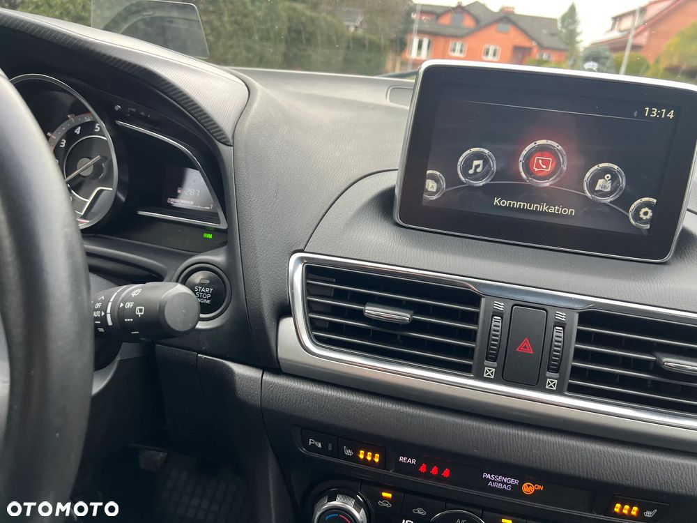 Mazda 3 SKYACTIV-G 165 Exclusive-Line - 27