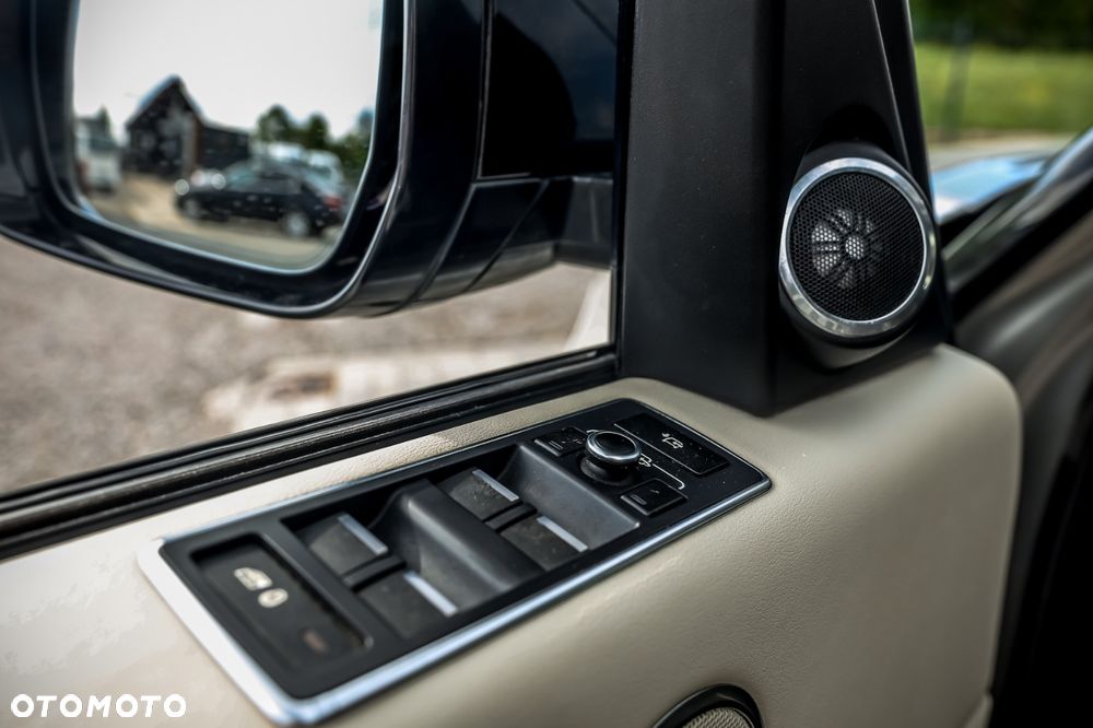 Land Rover Range Rover 3.0TD V6 Vogue - 28