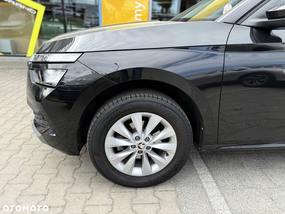 Skoda Kamiq 1.0 TSI Active - 9