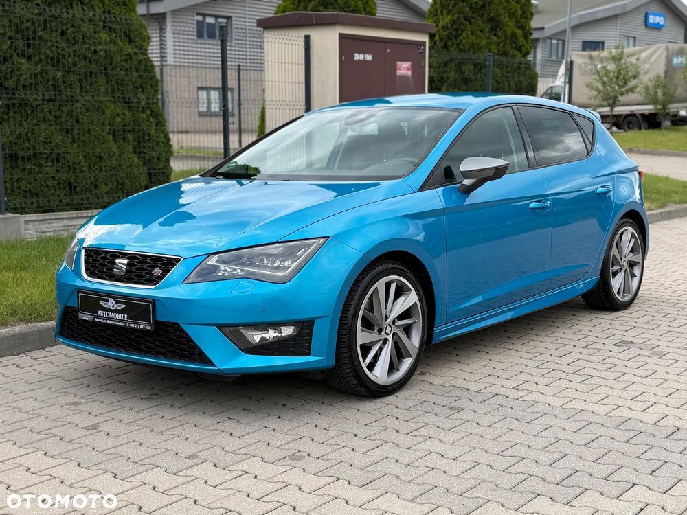 Seat Leon 1.8 TSI Start&Stop FR - 37