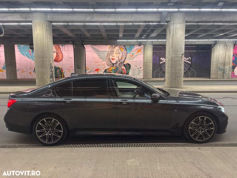 BMW Seria 7 750Ld xDrive - 8